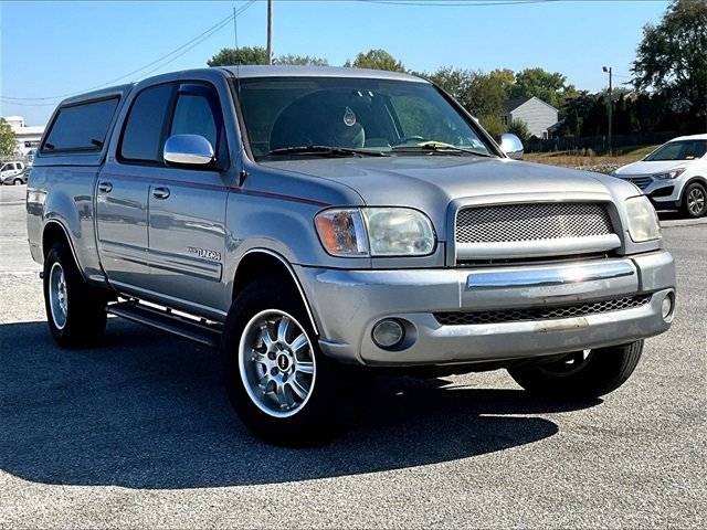 Used 2006 Toyota Tundra Darrell Waltrip Edition