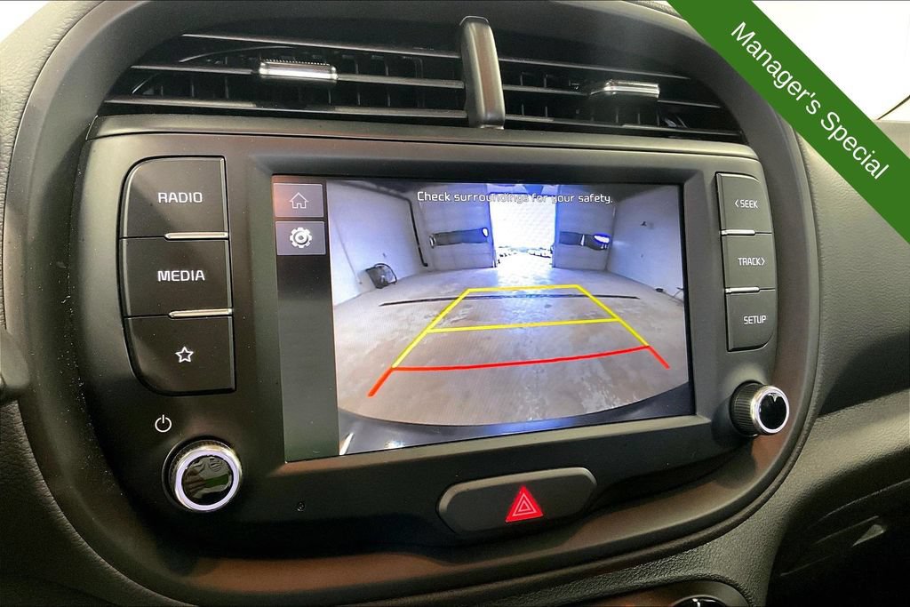 Used 2025 Kia Soul LX w/ LX Technology Package FWD image 27