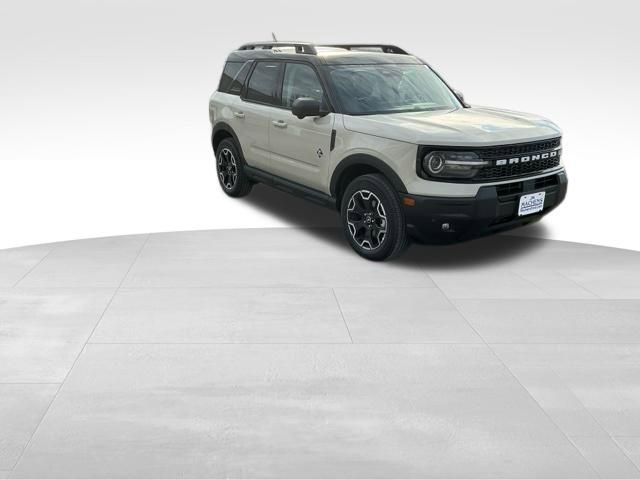 New 2025 Ford Bronco Sport Outer Banks w/ Outer Banks Tech Package+ image 8