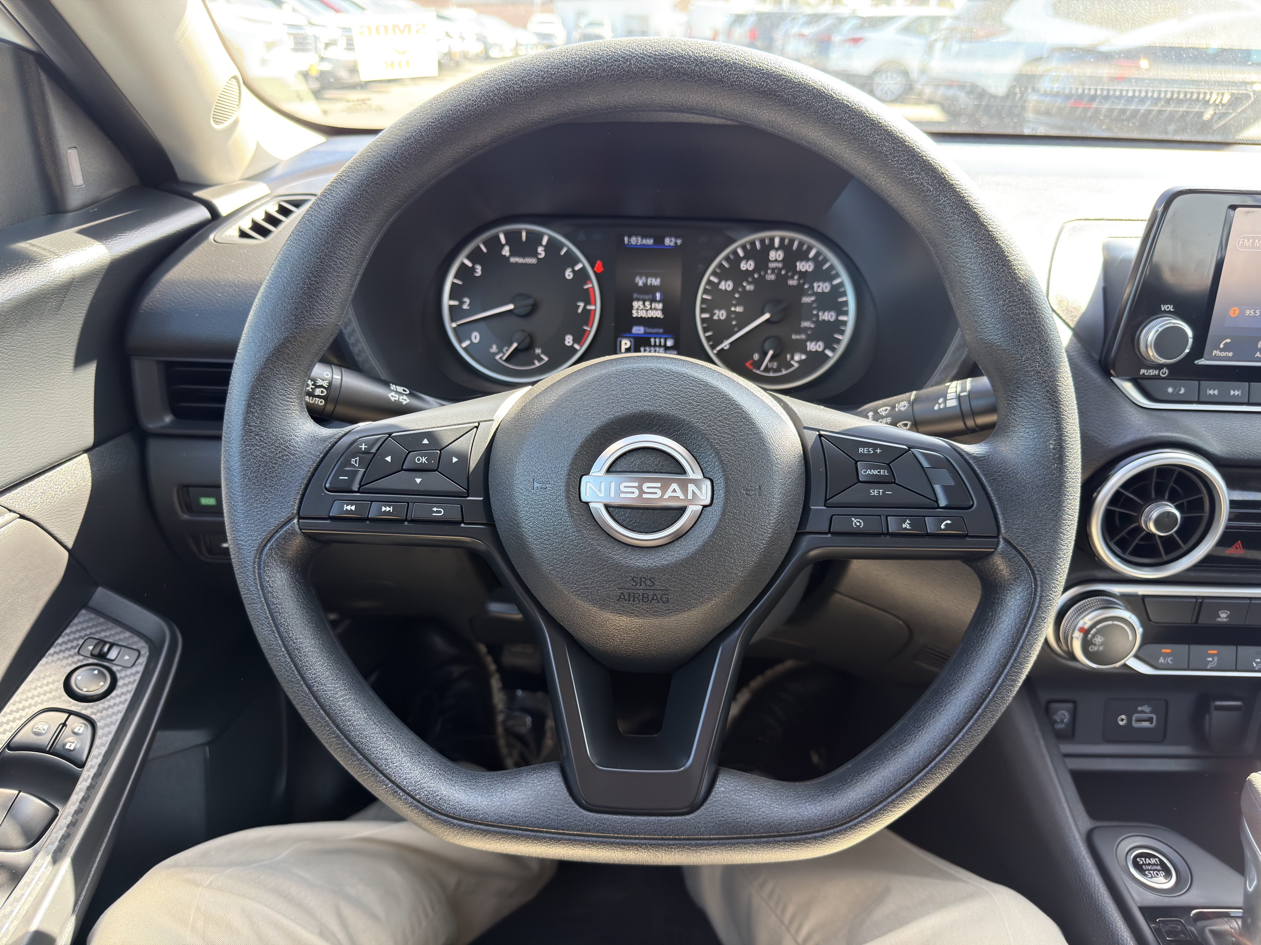 Used 2025 Nissan Sentra S FWD image 23
