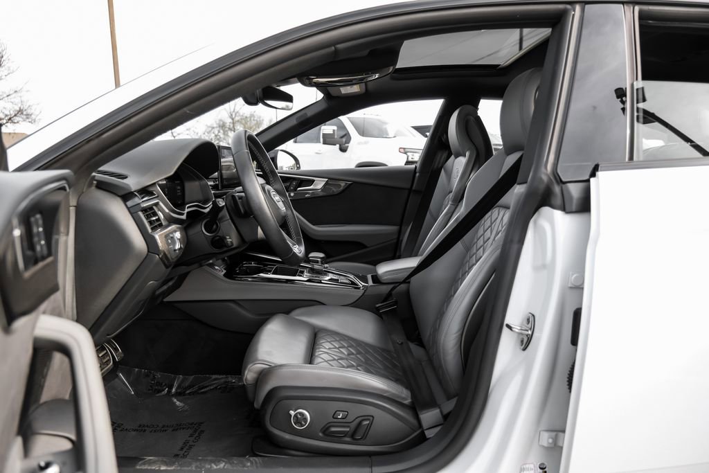 Used 2022 Audi S5 Prestige image 38