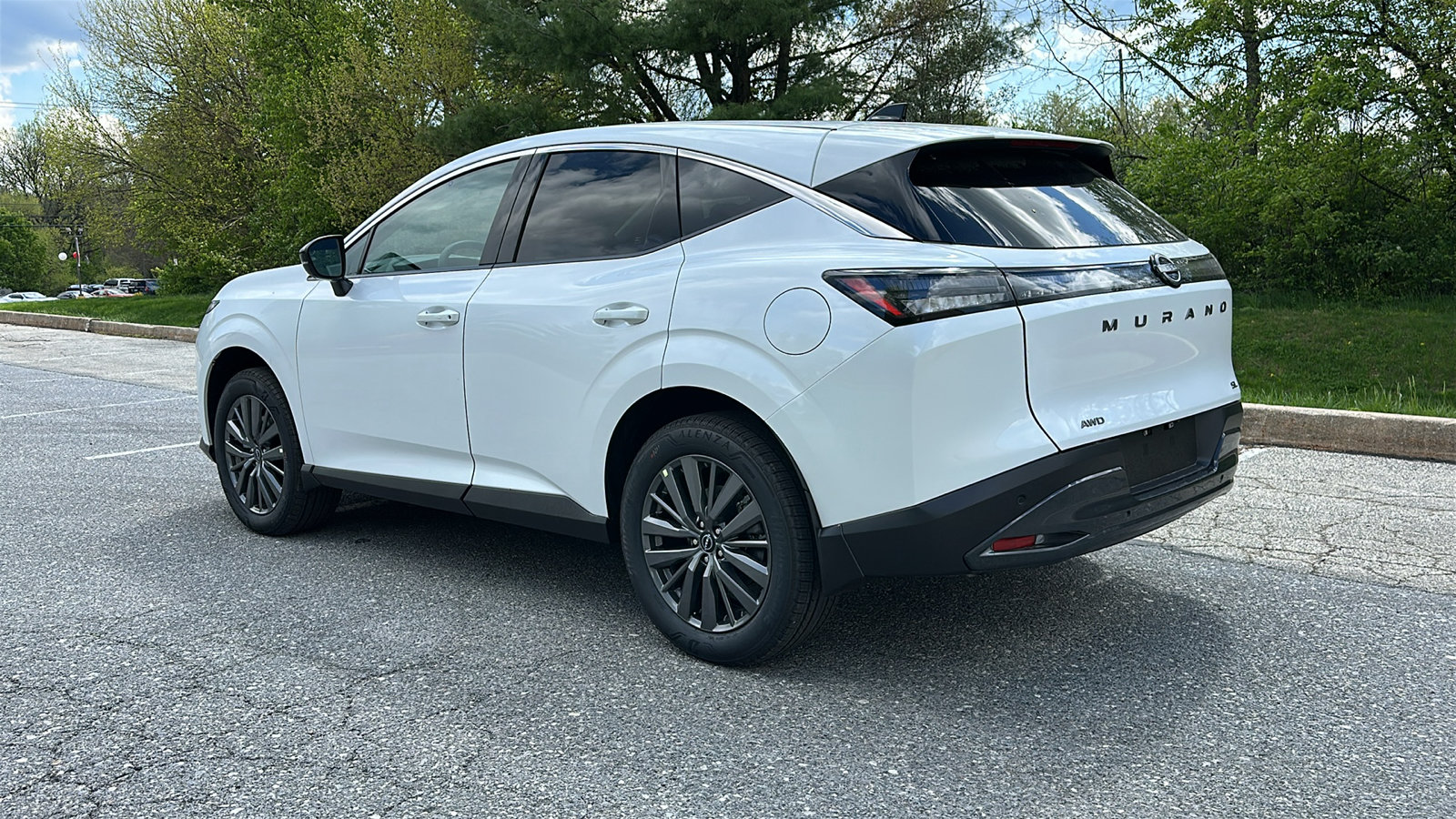 New 2026 Nissan Murano SL AWD/4WD image 5
