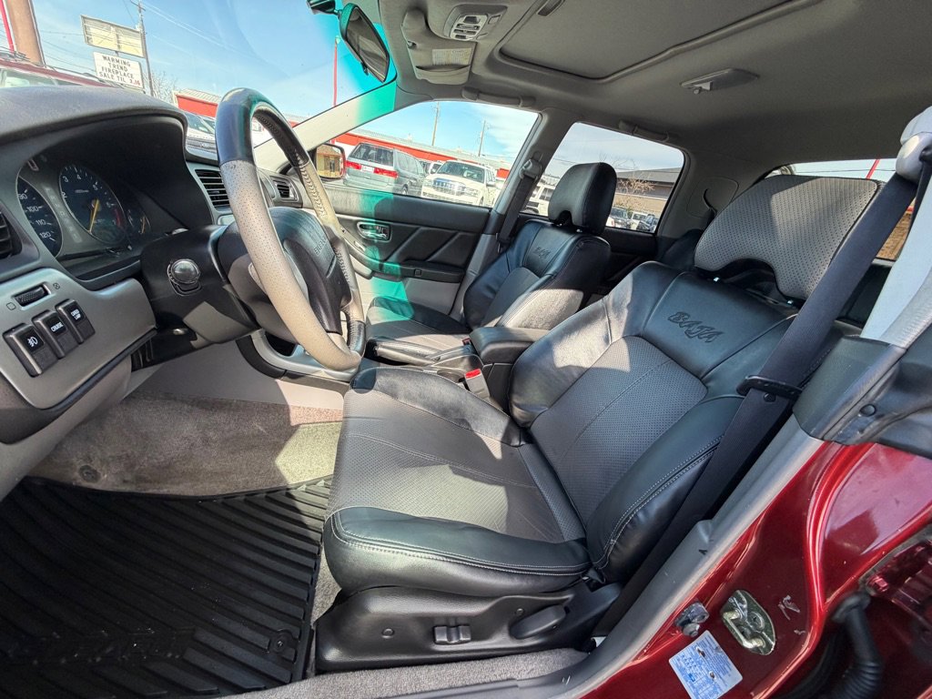 Used 2003 Subaru Baja image 10