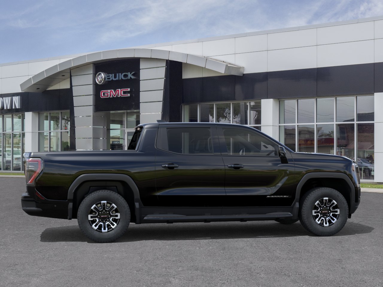 New 2026 GMC Sierra EV Elevation AWD/4WD image 5