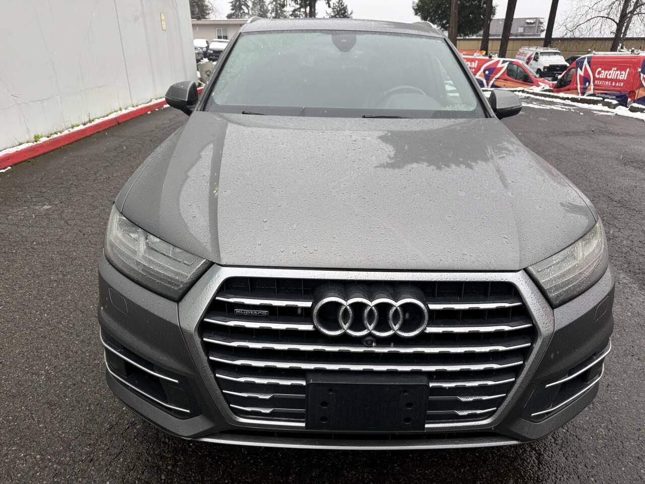 Used 2017 Audi Q7 3.0T Premium Plus AWD/4WD image 2