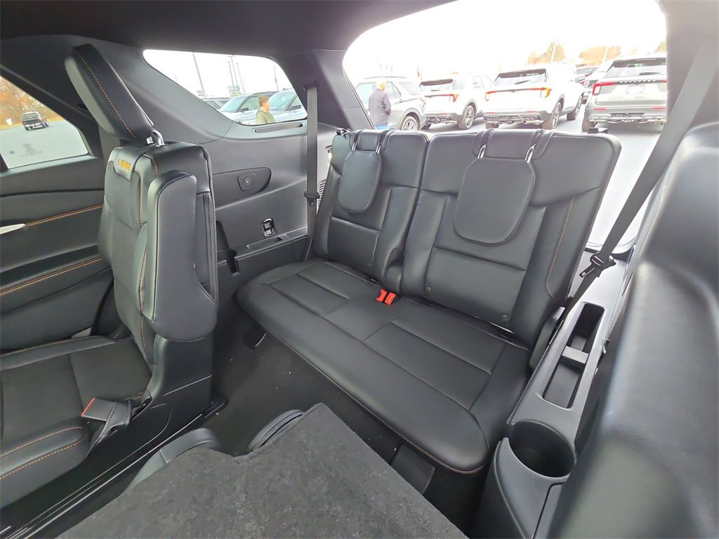 New 2026 Ford Explorer Tremor w/ Tremor Ultimate Package image 30