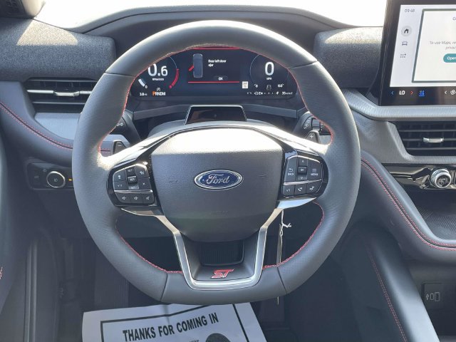 New 2026 Ford Explorer ST w/ Sun And Sound Package AWD/4WD image 15