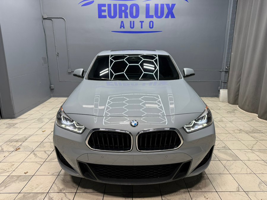 Used 2023 BMW X2 xDrive28i w/ M Sport Package AWD/4WD image 2