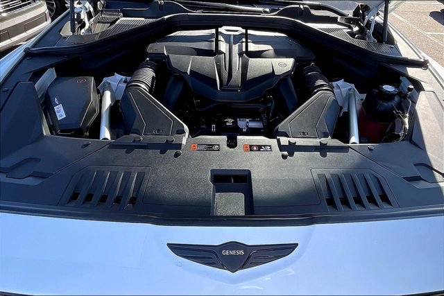 New 2026 Genesis GV80 3.5T Prestige image 11