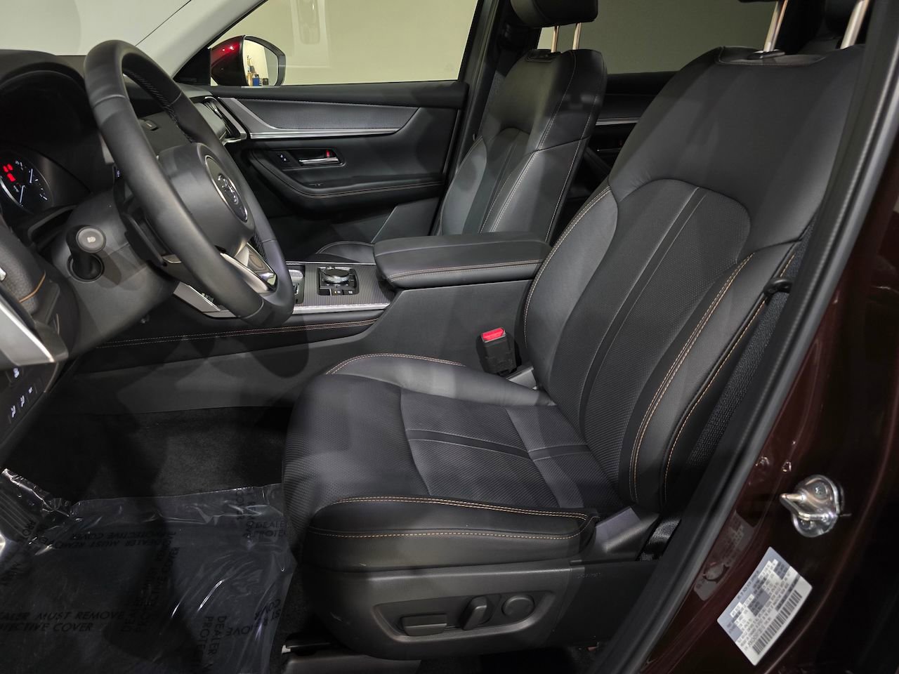 Used 2024 MAZDA CX-90 3.3 Turbo w/ Premium Package image 19