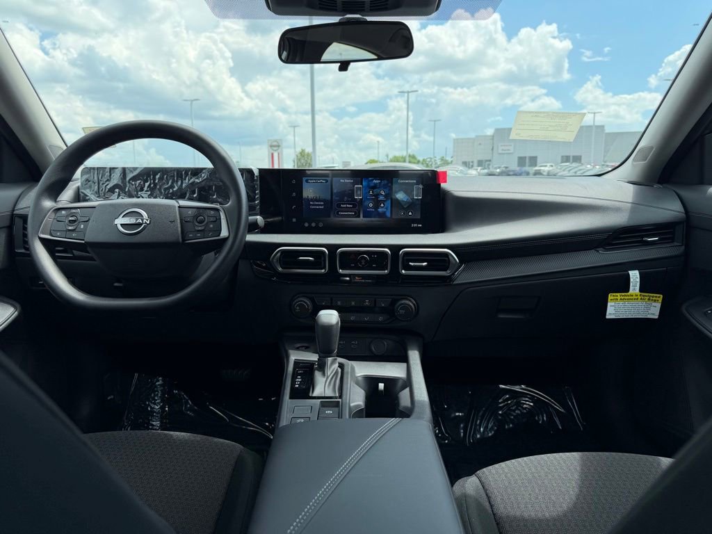 New 2026 Nissan Sentra S w/ S Cold Weather Package FWD image 18