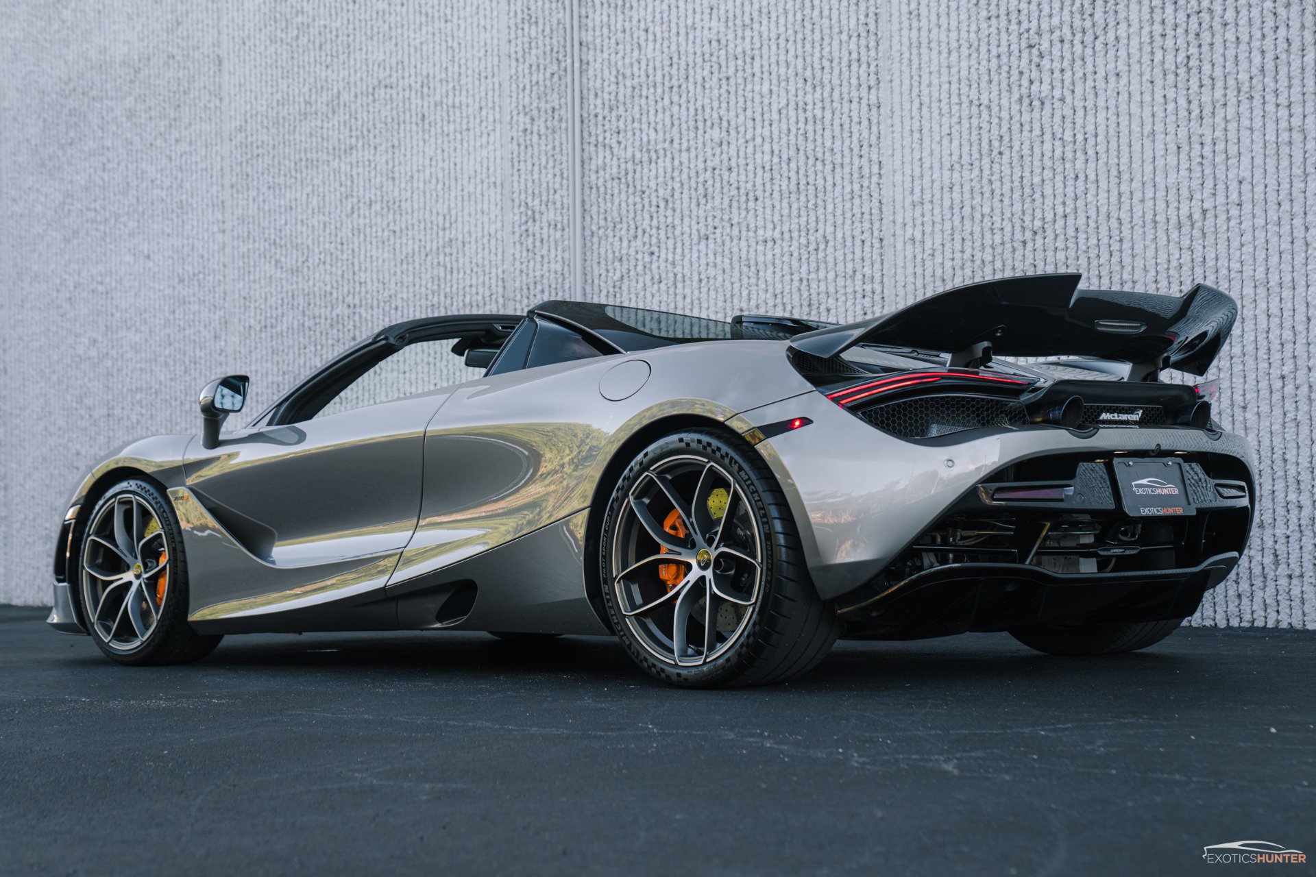 Used 2020 McLaren 720S Luxury image 6