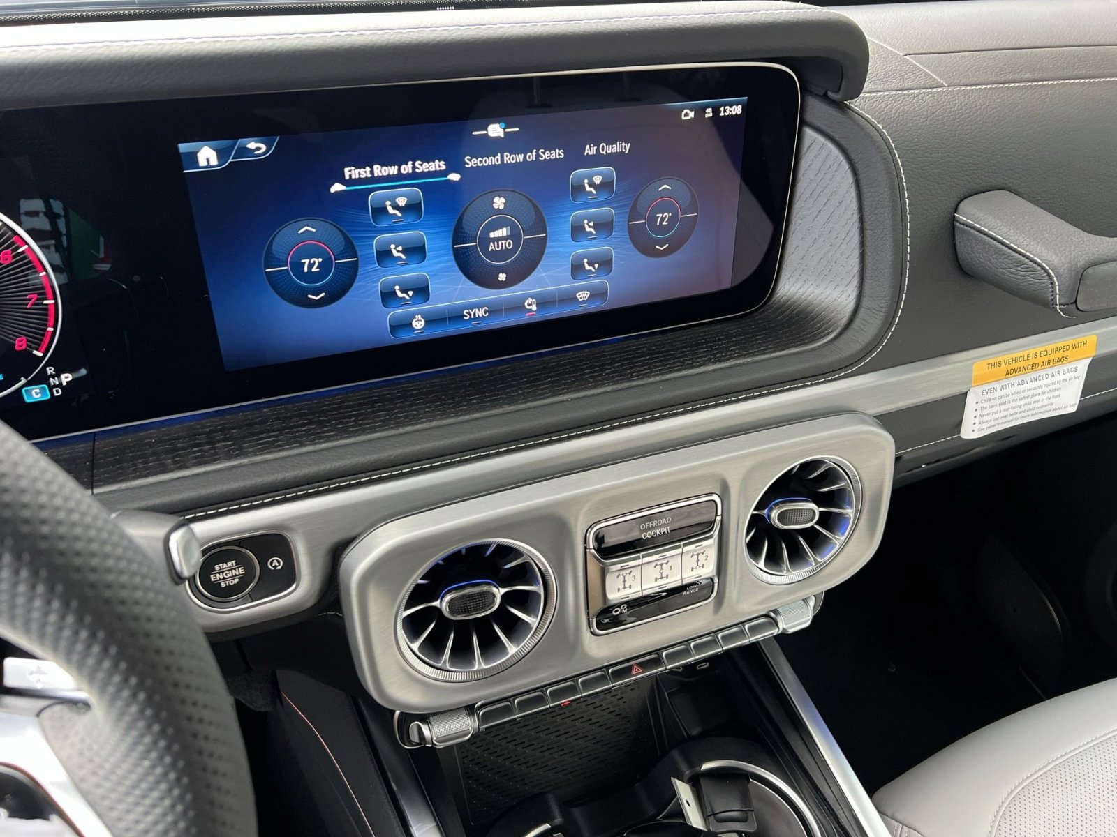 New 2026 Mercedes-Benz G 550 image 19