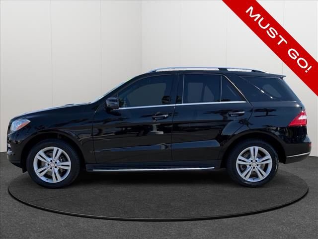 Used 2015 Mercedes-Benz ML 350 2WD image 2