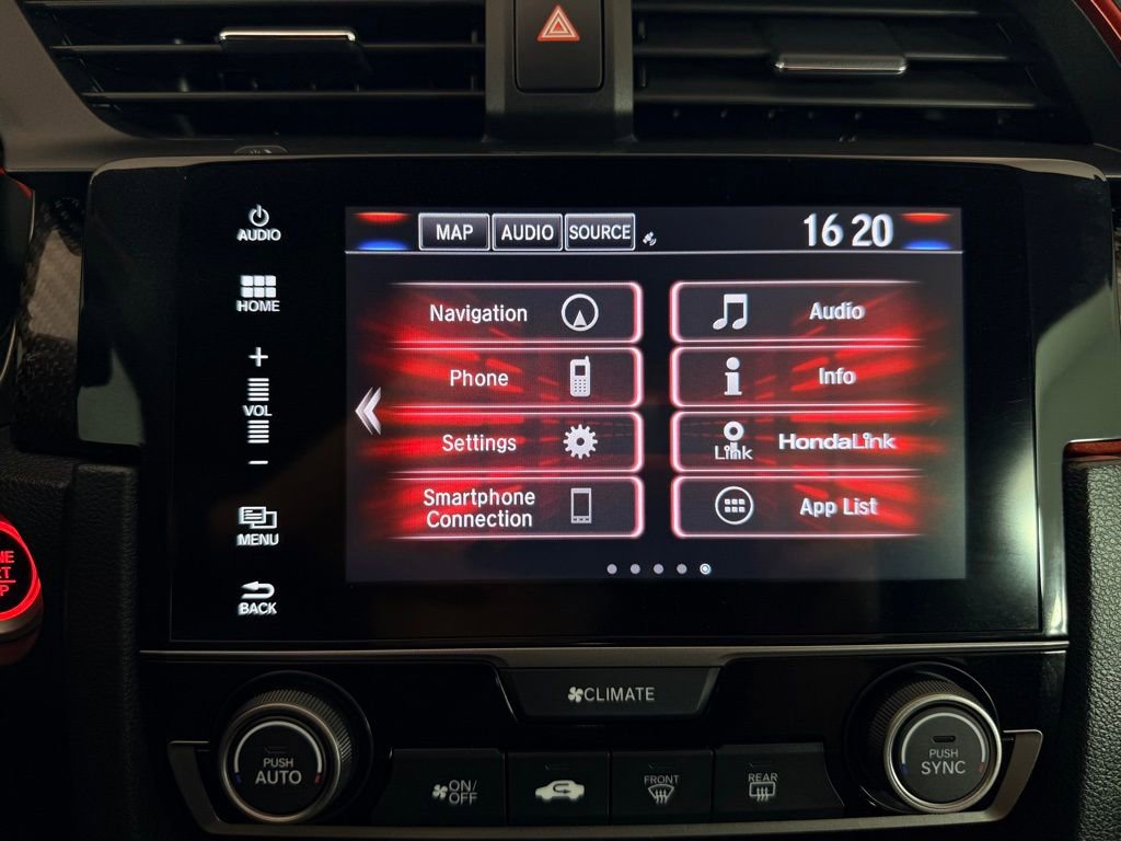 Used 2018 Honda Civic Type R image 17