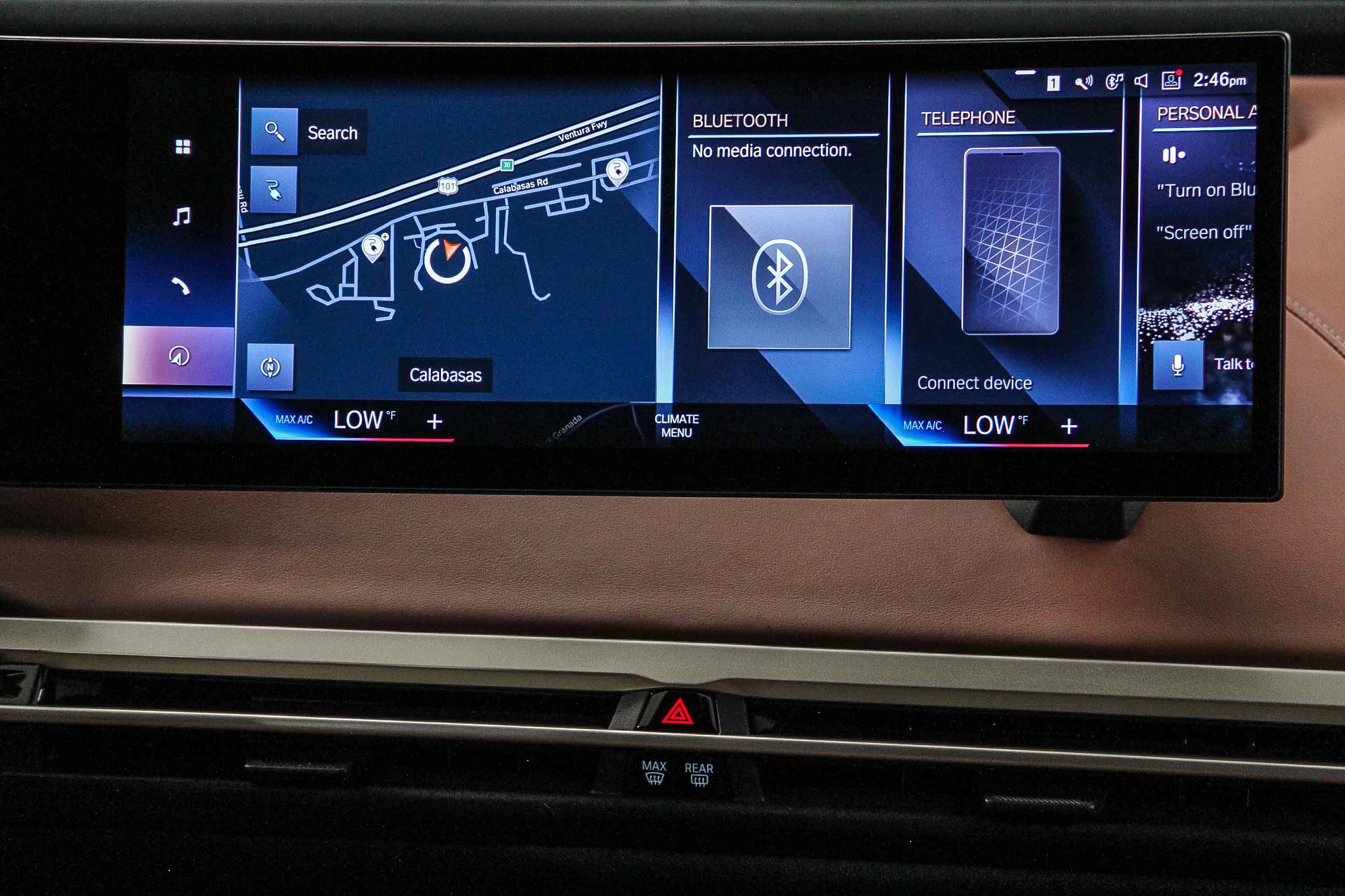 Certified 2023 BMW iX M60 w/ Executive Package AWD/4WD image 15