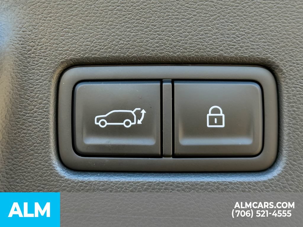 Certified 2025 Hyundai Santa Fe Calligraphy FWD image 27