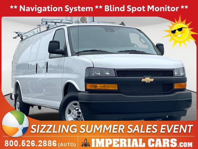 Used 2025 Chevrolet Express 2500 Extended w/ Communications Package