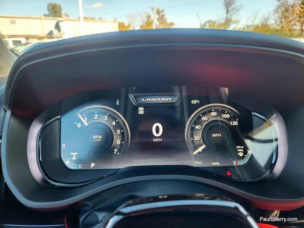 New 2026 RAM 1500 Limited image 37