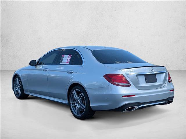 Used 2018 Mercedes-Benz E 400 4MATIC Sedan image 7