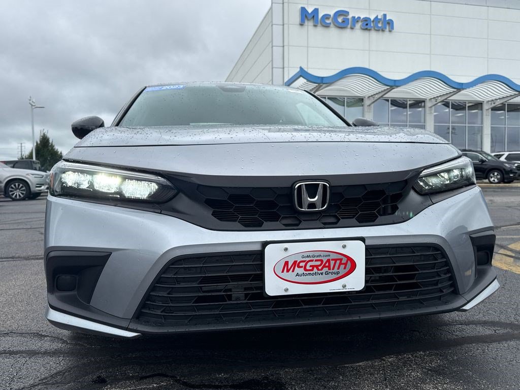Certified 2023 Honda Civic Sport image 13