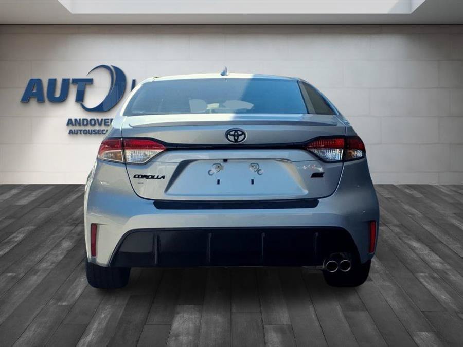 Used 2025 Toyota Corolla SE FWD image 6