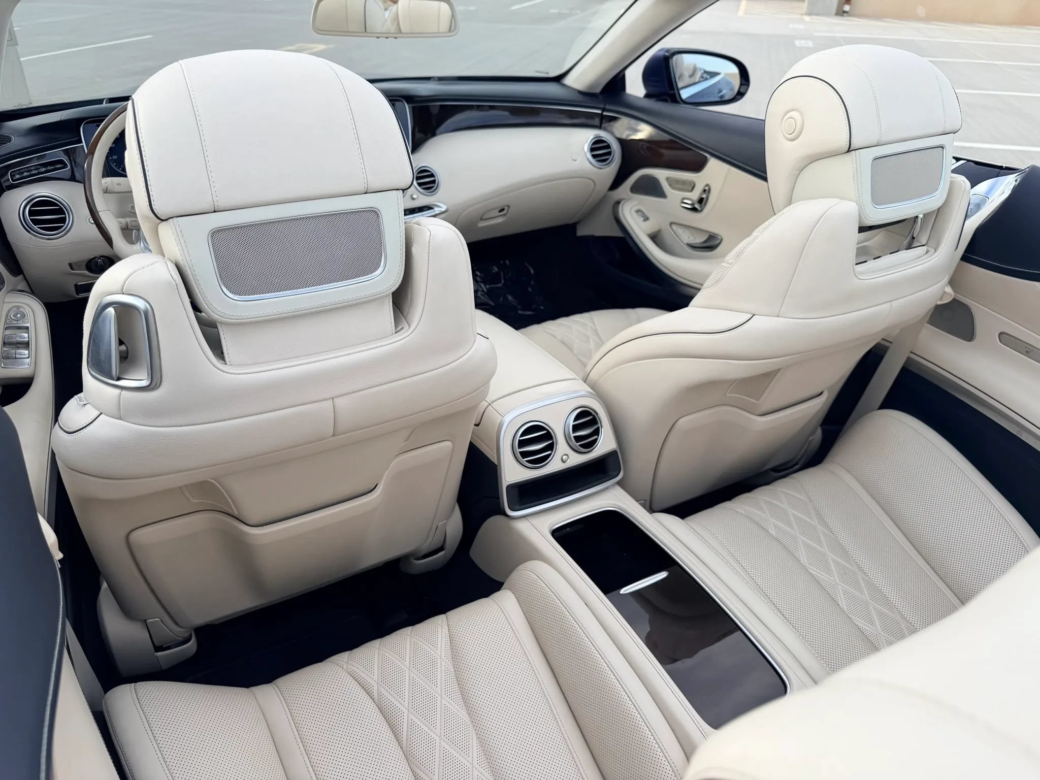Used 2017 Mercedes-Benz S 550 Cabriolet image 16