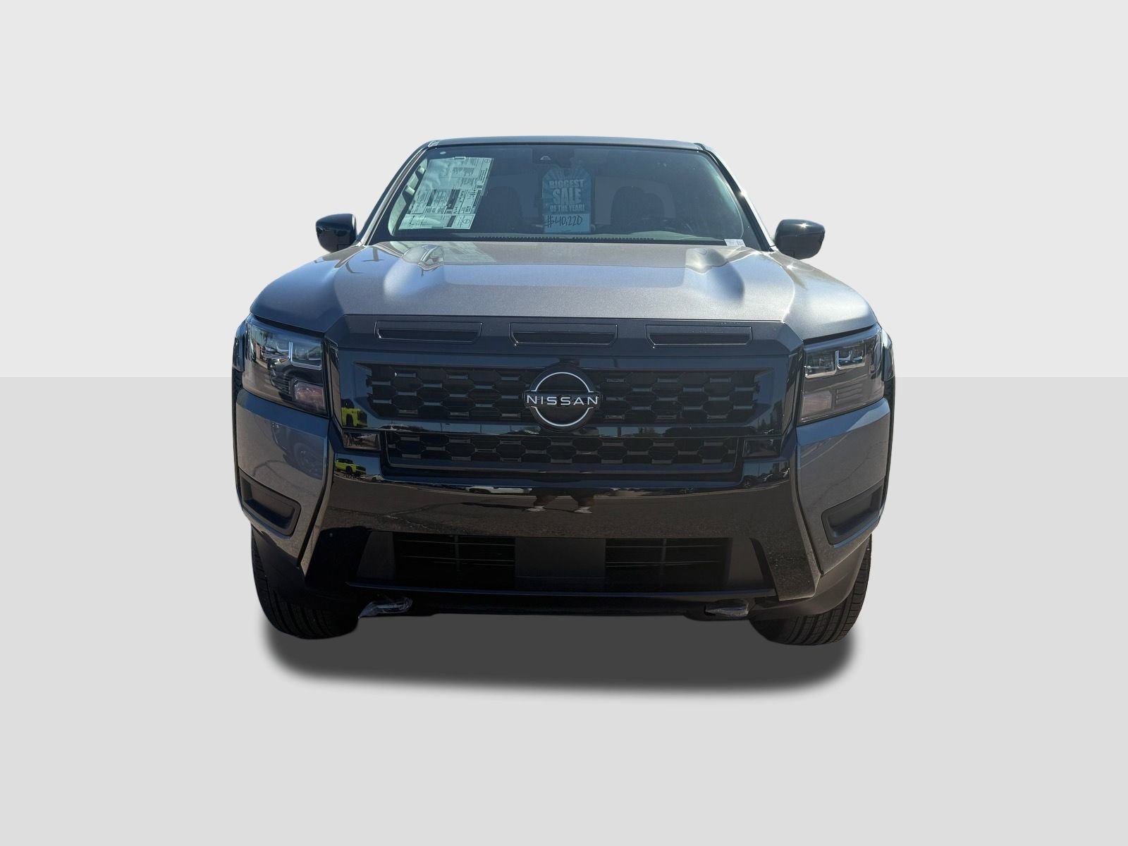 New 2026 Nissan Frontier SV w/ Tow Package AWD/4WD image 9