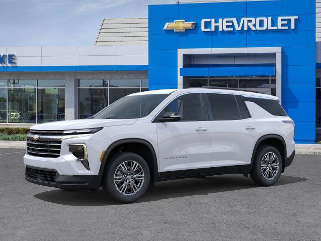 New 2026 Chevrolet Traverse LT w/ LPO, Floor Liner Package FWD image 26