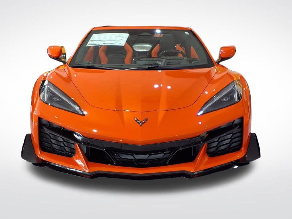 New 2026 Chevrolet Corvette Z06 RWD video 2