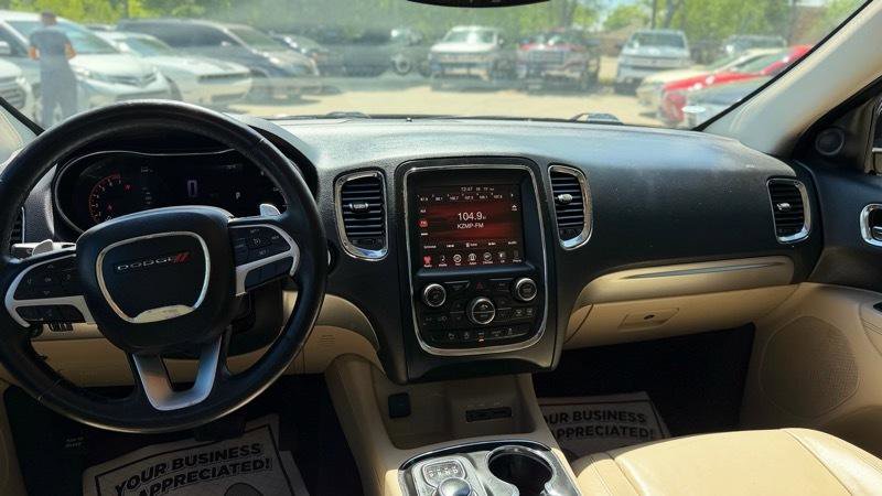 Used 2017 Dodge Durango GT RWD image 9