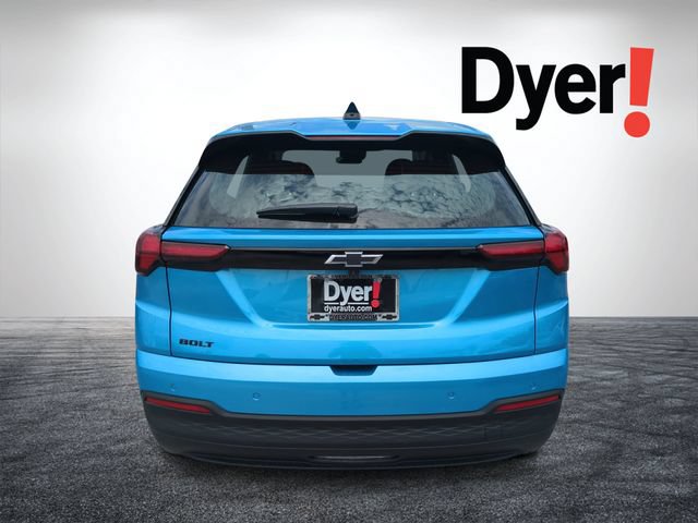 New 2027 Chevrolet Bolt LT w/ Comfort Package FWD image 5