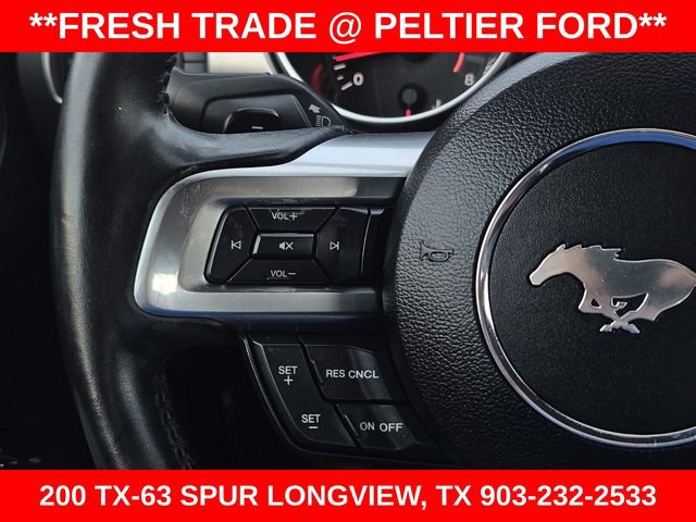 Used 2018 Ford Mustang GT Premium w/ Black Accent Package image 19