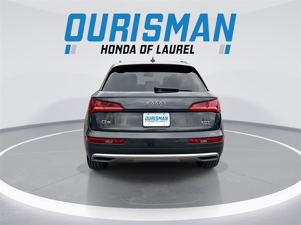 Used 2018 Audi Q5 2.0T Premium Plus w/ Premium Plus Package image 7