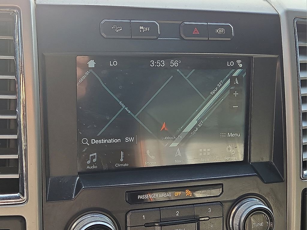 Used 2016 Ford F150 King Ranch w/ Equipment Group 601A Luxury image 26