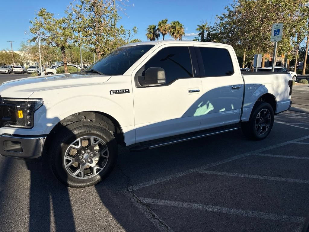 Used 2018 Ford F150 XLT w/ Equipment Group 302A Luxury RWD image 4