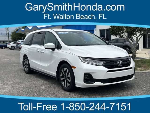 Certified 2026 Honda Odyssey EX-L 360° Tour