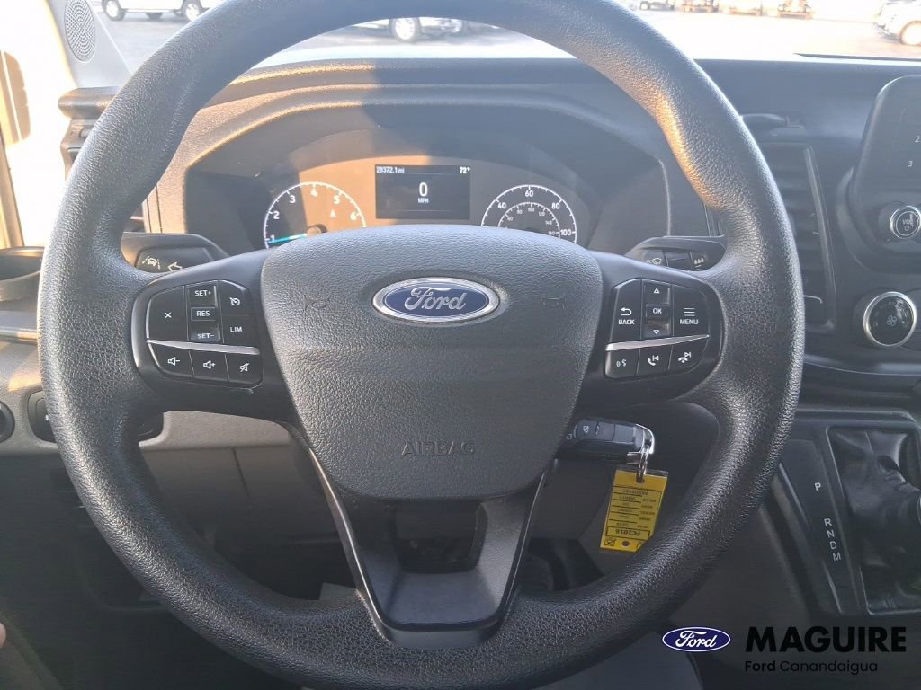 Used 2024 Ford Transit 250 Low Roof w/ Exterior Upgrade Package image 16