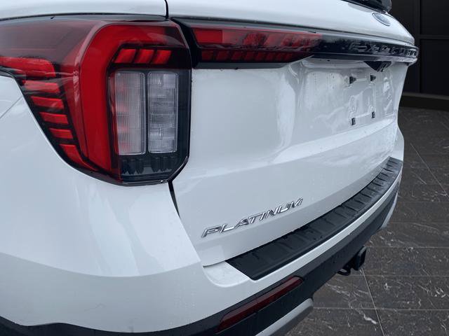 New 2026 Ford Explorer Platinum w/ LUX Leather Package image 37