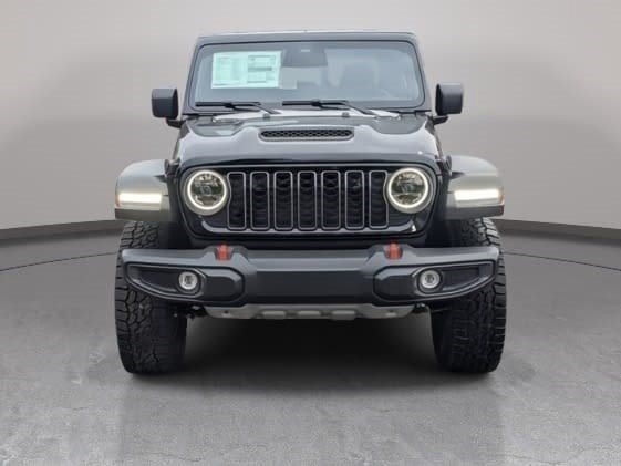 New 2026 Jeep Gladiator Mojave w/ Safety Group AWD/4WD image 2