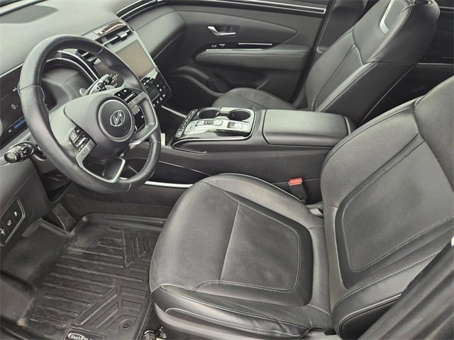 Used 2022 Hyundai Tucson Limited image 15