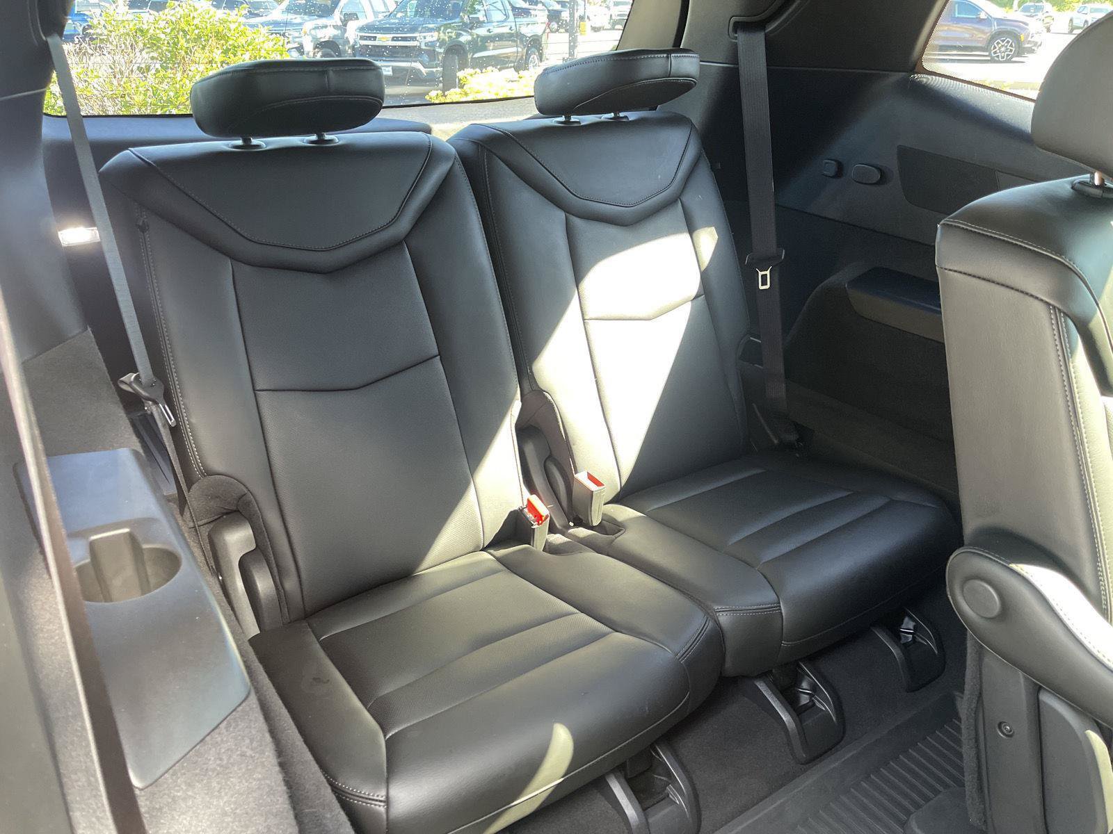 Used 2024 Cadillac XT6 Premium Luxury w/ LPO, Floor Liner Package AWD/4WD image 45