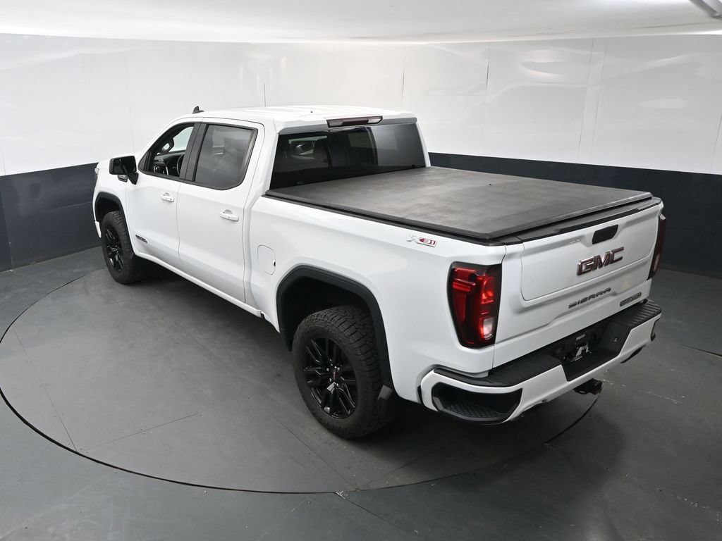 Used 2021 GMC Sierra 1500 Elevation w/ X31 Off-Road Package AWD/4WD image 31
