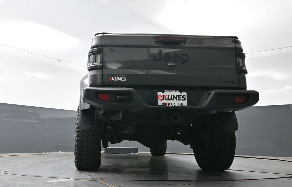 Used 2021 Jeep Gladiator Sport AWD/4WD image 58