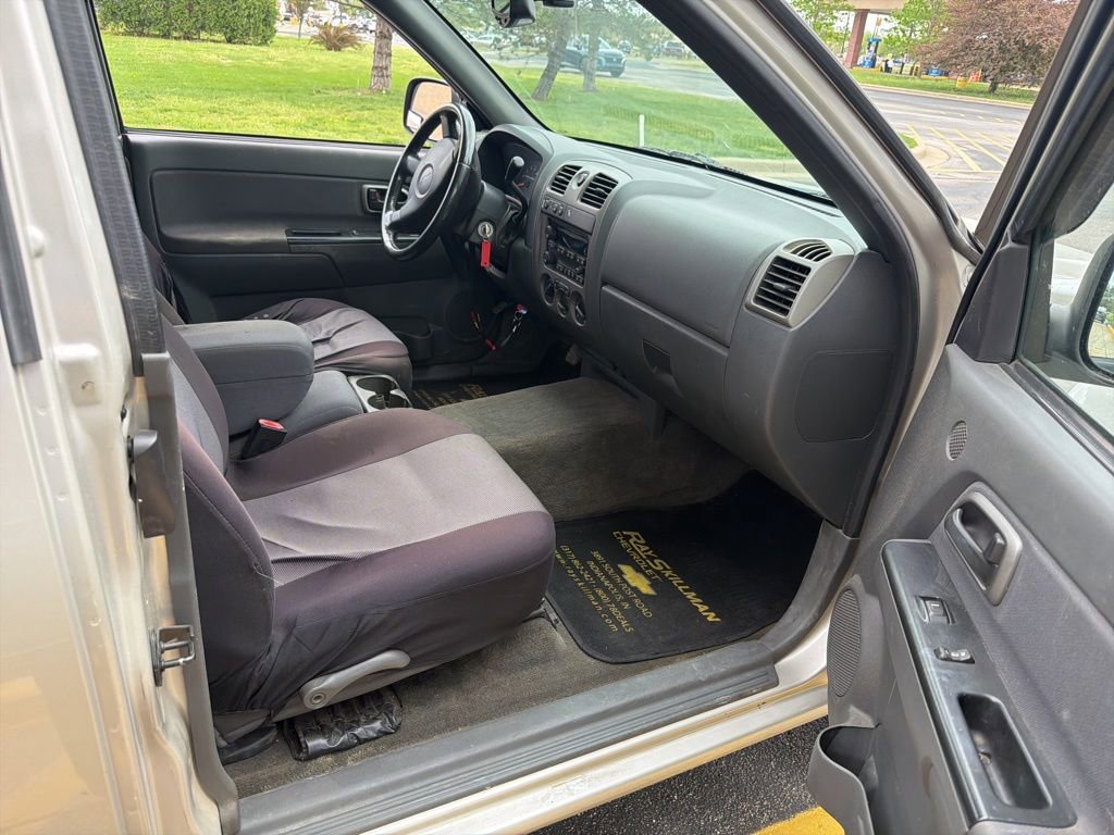 Used 2004 Chevrolet Colorado LS w/ Power Convenience Package image 7