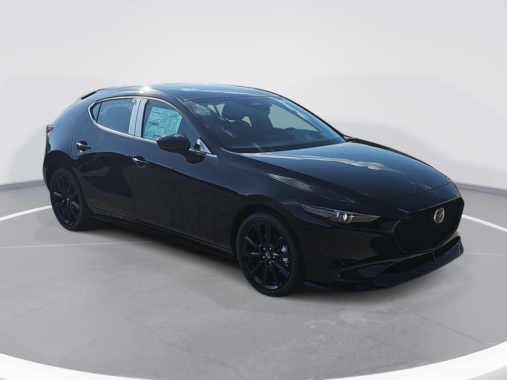 New 2026 MAZDA MAZDA3 Hatchback w/Premium Plus Pkg AWD/4WD image 3