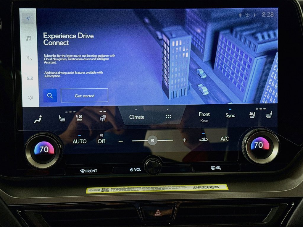 New 2026 Lexus TX 350 AWD w/ Technology Package image 12