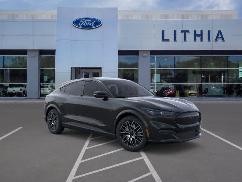 New 2025 Ford Mustang Mach-E Premium RWD image 7