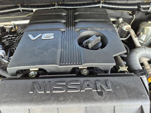 Used 2022 Nissan Frontier SV RWD image 21