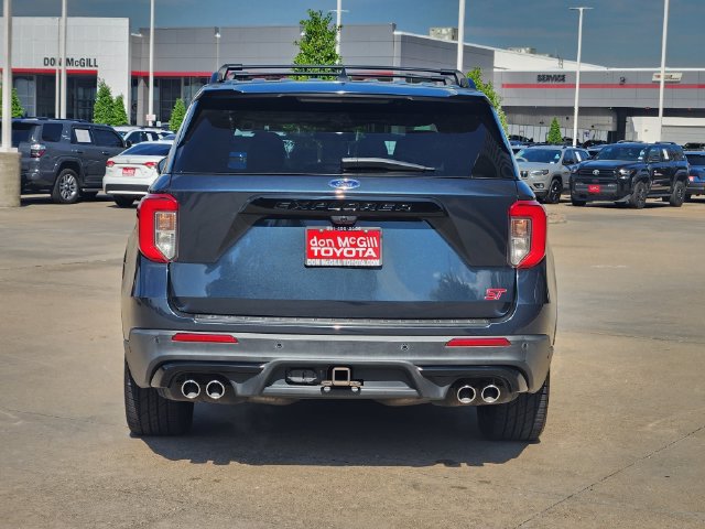 Used 2022 Ford Explorer ST w/ Equipment Group 401A AWD/4WD image 6